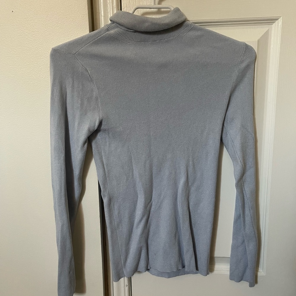 Turtle neck